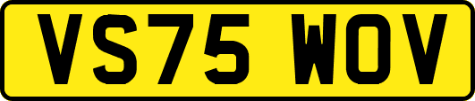 VS75WOV