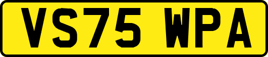 VS75WPA