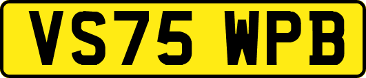 VS75WPB