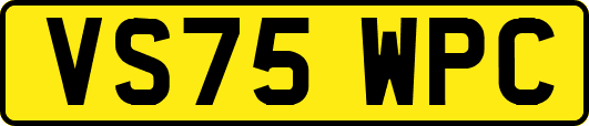 VS75WPC