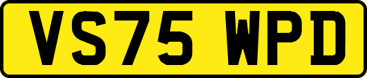 VS75WPD