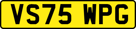 VS75WPG