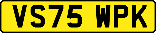 VS75WPK