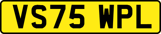 VS75WPL