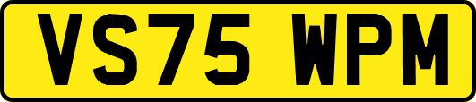 VS75WPM