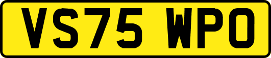 VS75WPO