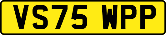VS75WPP