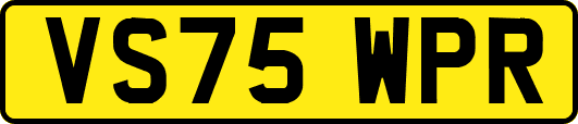 VS75WPR