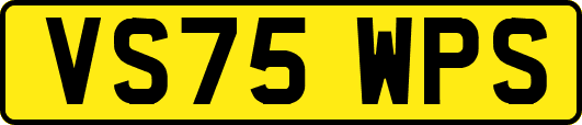 VS75WPS