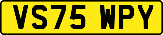 VS75WPY