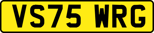 VS75WRG