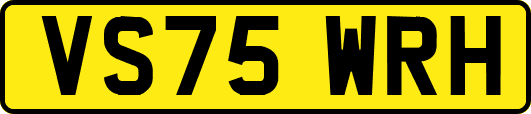 VS75WRH