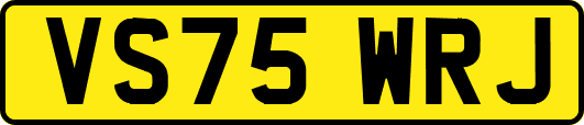 VS75WRJ