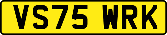 VS75WRK