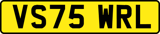 VS75WRL