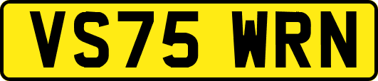 VS75WRN