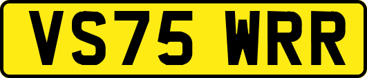 VS75WRR