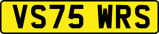 VS75WRS