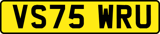 VS75WRU