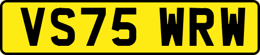 VS75WRW