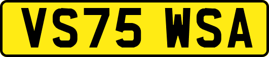 VS75WSA
