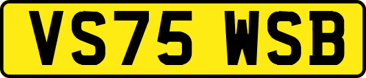 VS75WSB