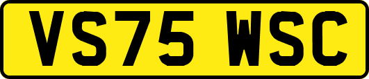 VS75WSC