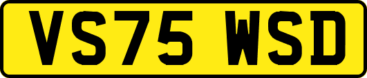 VS75WSD