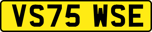 VS75WSE