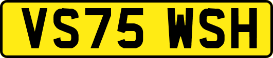 VS75WSH