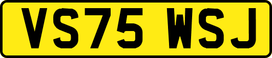 VS75WSJ