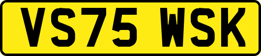 VS75WSK