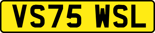 VS75WSL