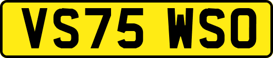 VS75WSO