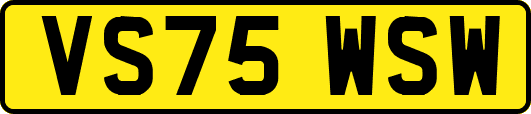 VS75WSW