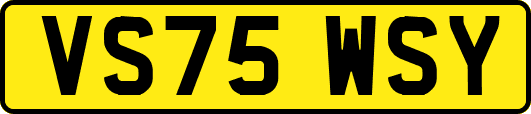 VS75WSY