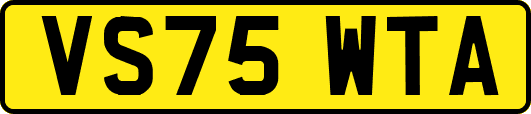 VS75WTA