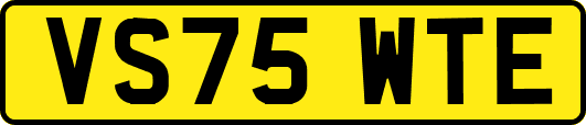 VS75WTE