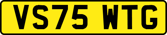 VS75WTG