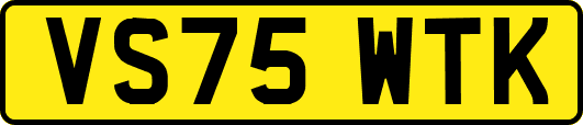 VS75WTK