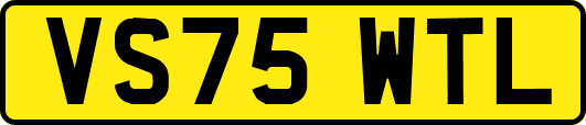 VS75WTL