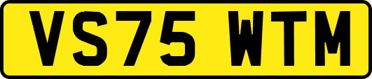 VS75WTM