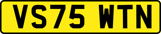 VS75WTN