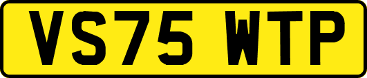 VS75WTP