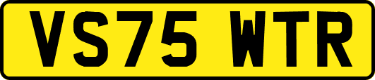 VS75WTR