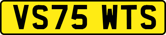 VS75WTS