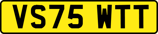VS75WTT