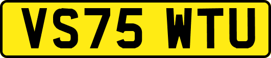 VS75WTU