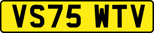 VS75WTV