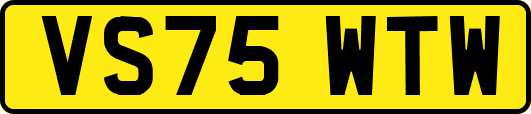 VS75WTW